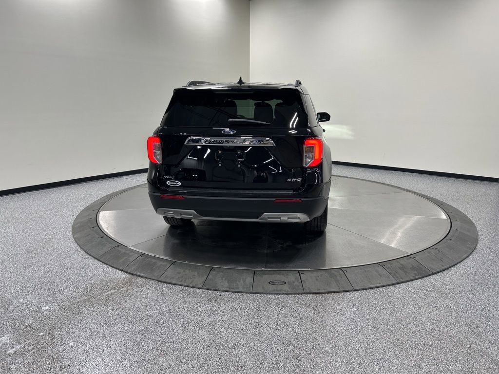 Certified 2023 Ford Explorer XLT w/ Equipment Group 202A image 8