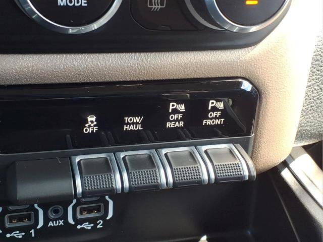 Used 2022 RAM 1500 Laramie AWD/4WD image 19
