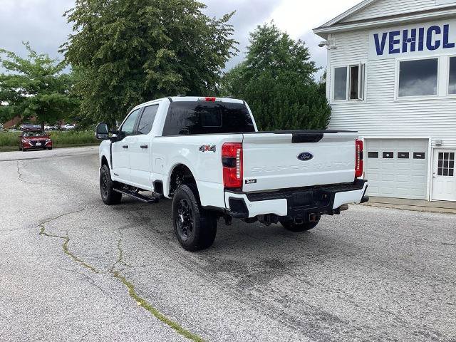 Certified 2024 Ford F250 XL w/ STX Appearance Package AWD/4WD image 4
