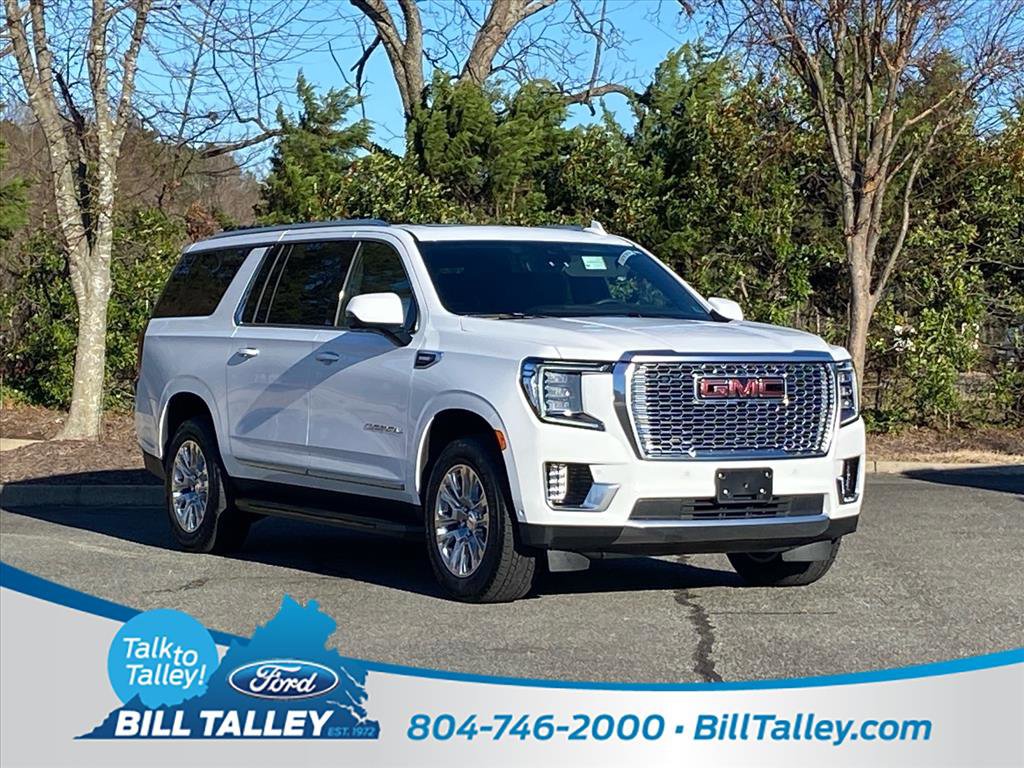 Used 2024 GMC Yukon XL Denali w/ Advanced Technology Package image 1