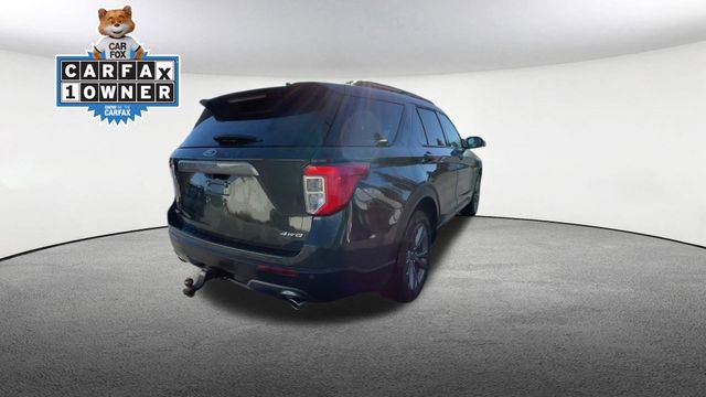 Certified 2023 Ford Explorer XLT w/ Equipment Group 202A AWD/4WD image 9