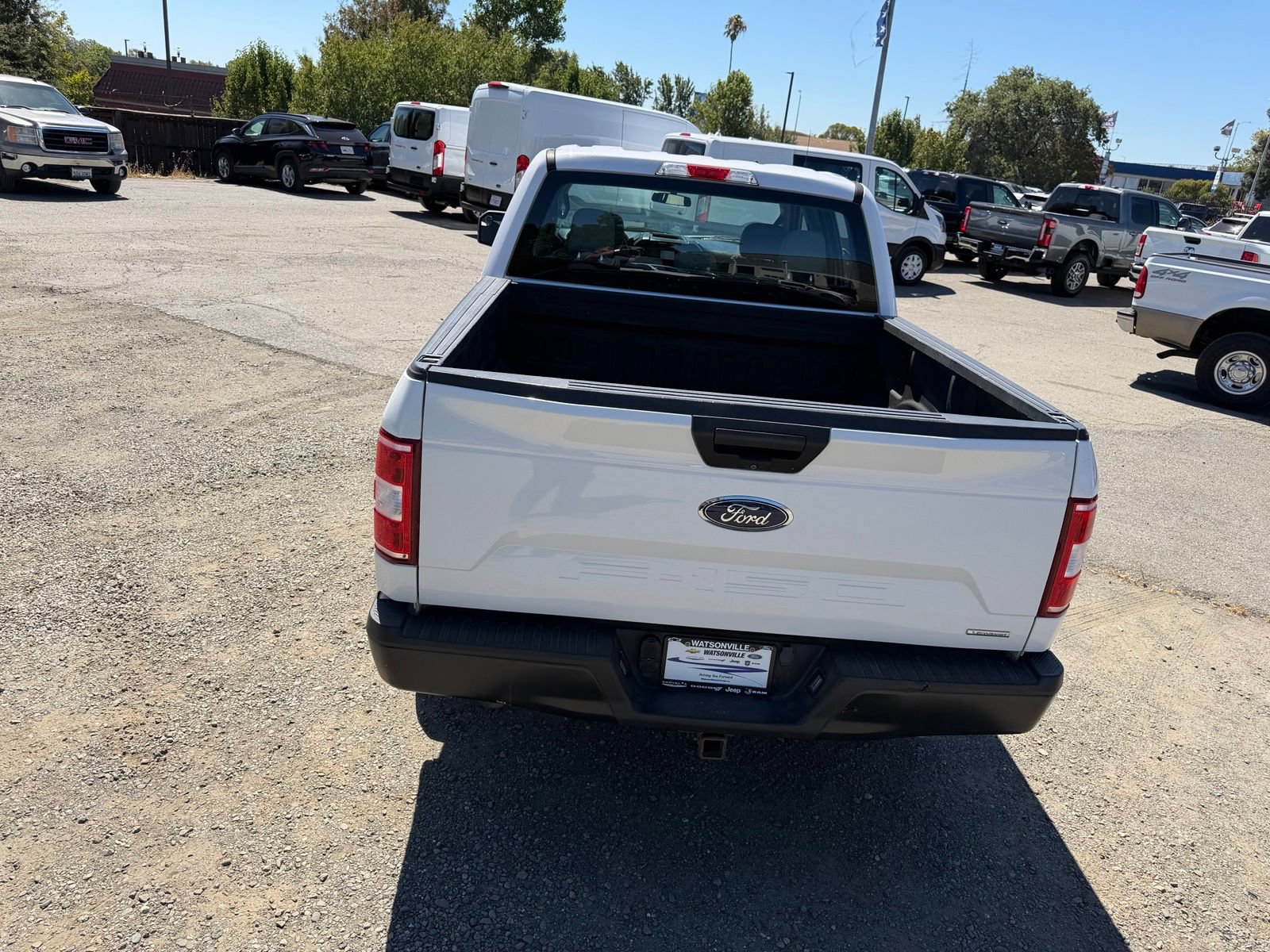 Certified 2020 Ford F150 XL w/ Equipment Group 101A Mid AWD/4WD image 4