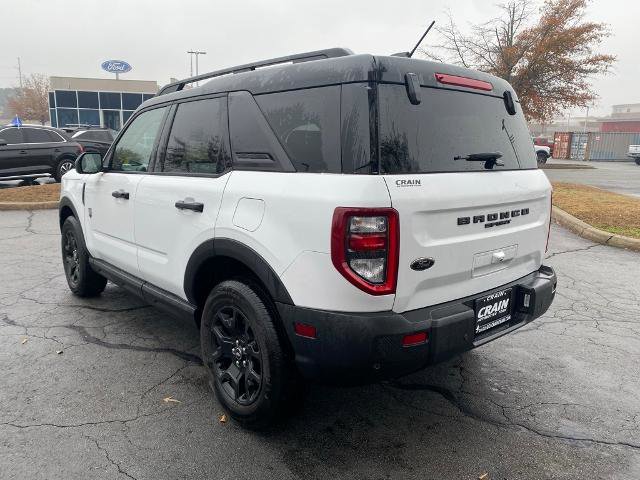 Certified 2025 Ford Bronco Sport Big Bend w/ Black Appearance Package image 5