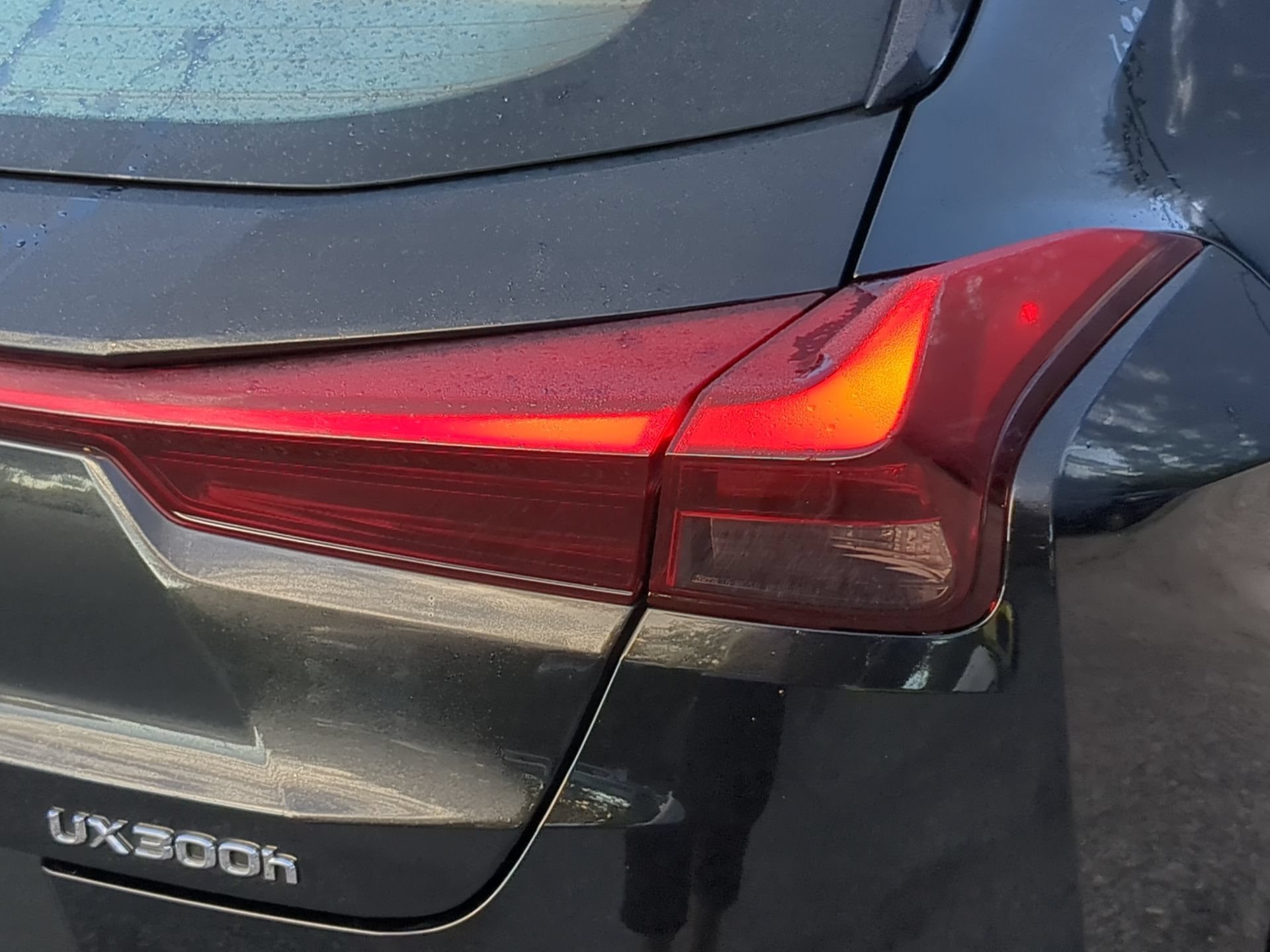 Used 2025 Lexus UX 300h FWD w/ Cold Area Package image 45