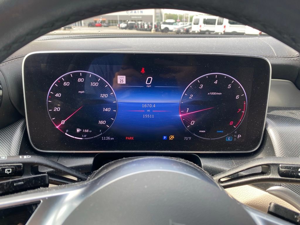 Used 2024 Mercedes-Benz GLC 300 image 19