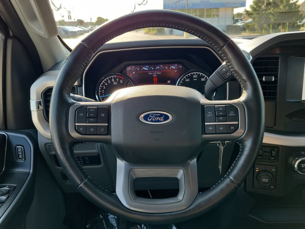 Certified 2021 Ford F150 XLT w/ Equipment Group 301A Mid AWD/4WD image 28