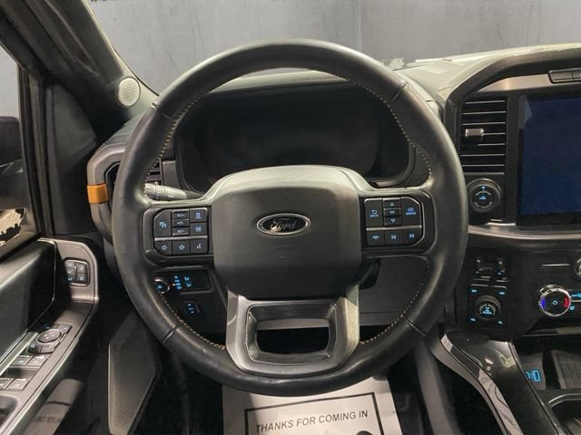 Certified 2022 Ford F150 Tremor w/ Equipment Group 402A High AWD/4WD image 13