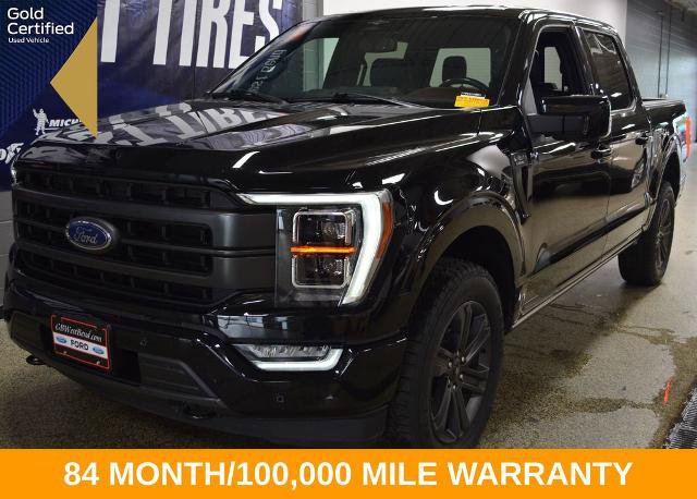 Certified 2023 Ford F150 Lariat w/ Equipment Group 502A High