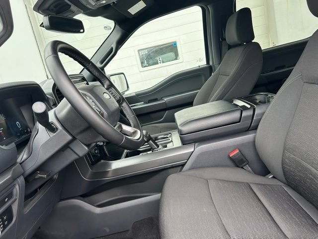Certified 2024 Ford F150 XLT w/ Equipment Group 302A MID AWD/4WD image 8