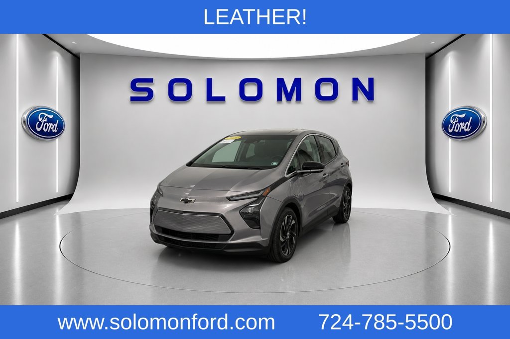 Used 2023 Chevrolet Bolt LT w/ Infotainment Package