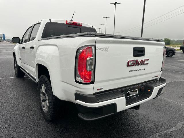 Used 2022 GMC Canyon AT4 w/ Trailering Package AWD/4WD image 22