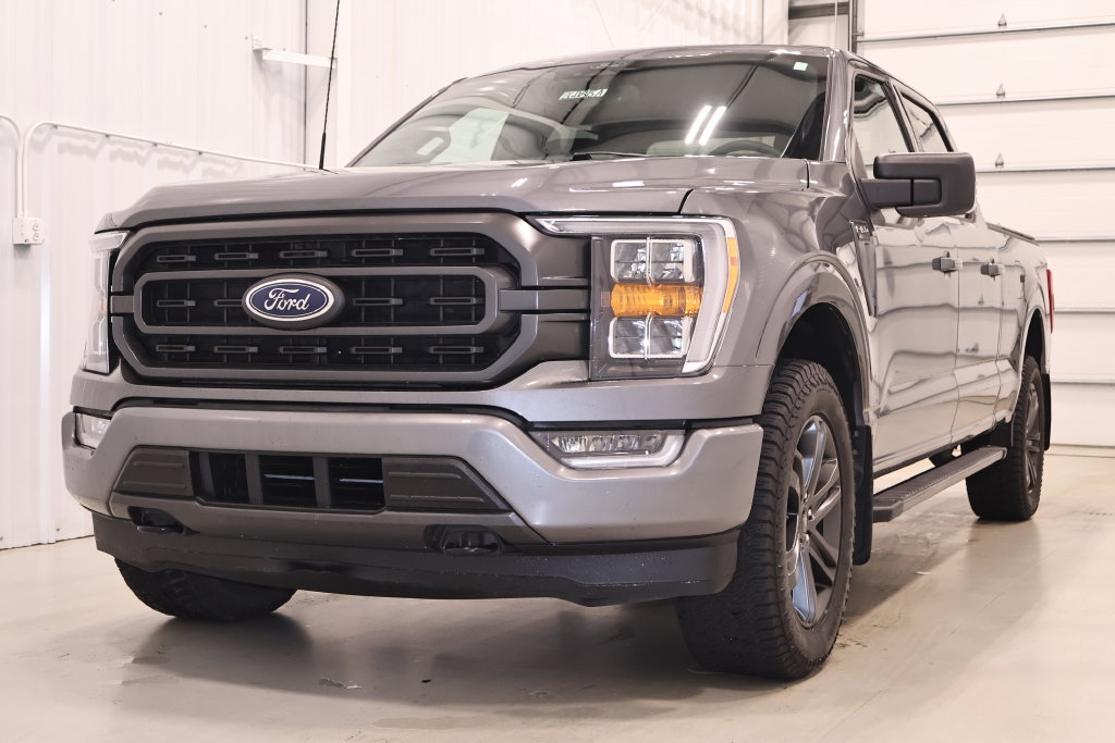 Certified 2022 Ford F150 XLT w/ Equipment Group 302A High AWD/4WD image 6