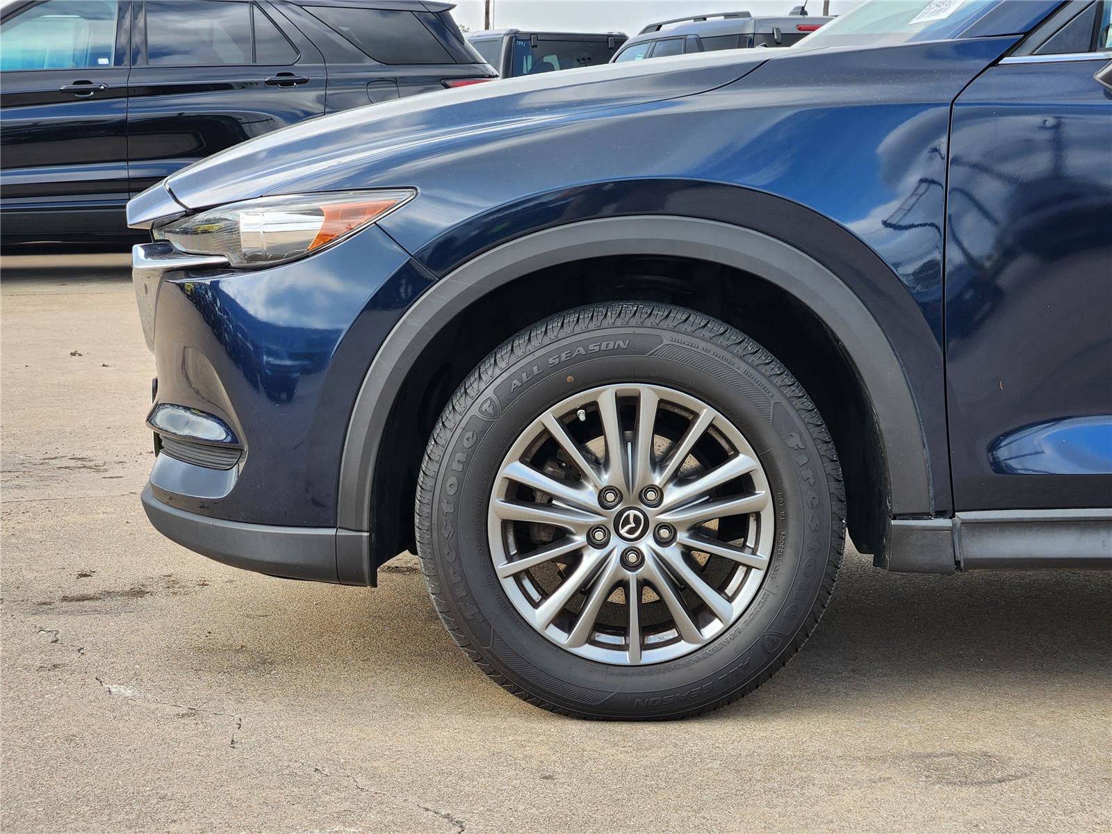 Used 2017 MAZDA CX-5 Touring w/ Preferred Equipment Package image 7