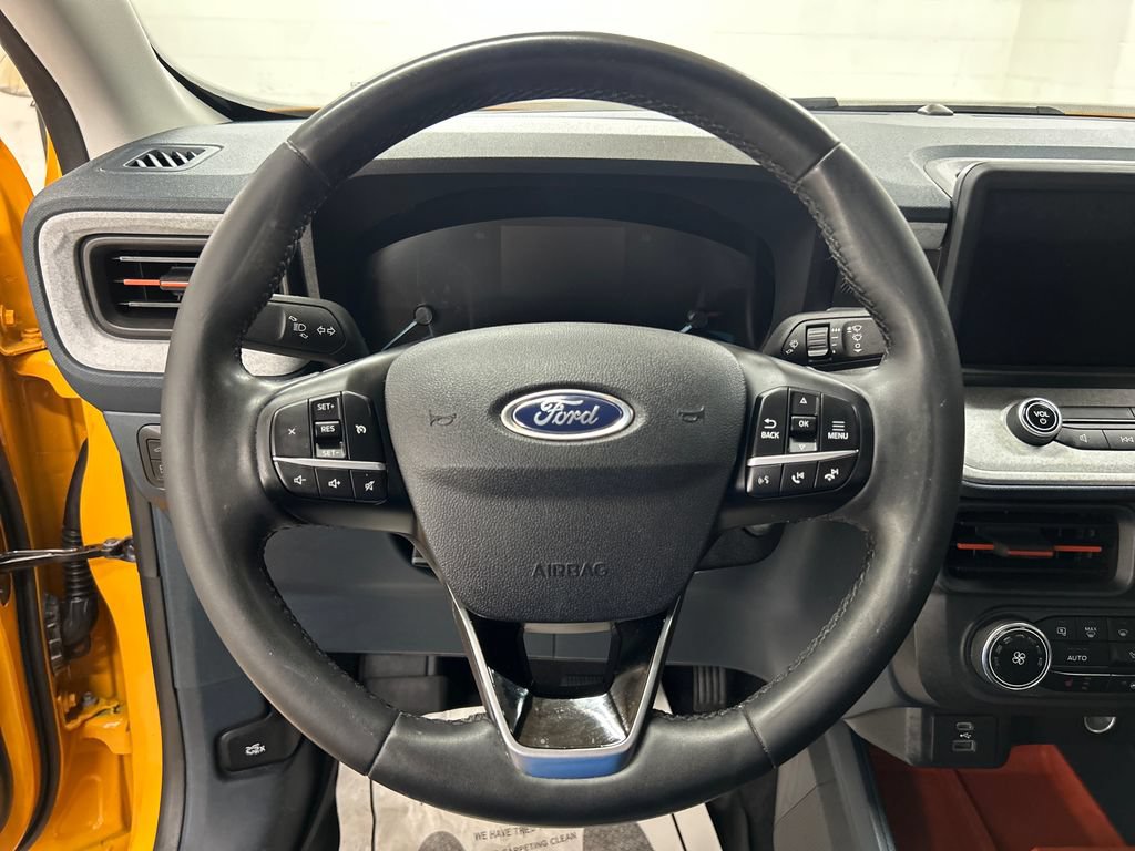 Certified 2023 Ford Maverick XLT w/ XLT Luxury Package FWD image 21