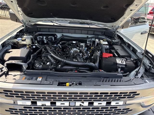 Certified 2022 Ford Bronco Badlands AWD/4WD image 27