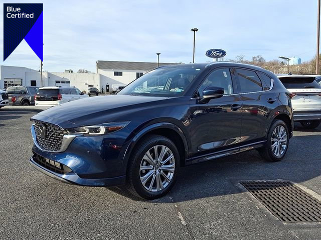 Used 2022 MAZDA CX-5 Signature