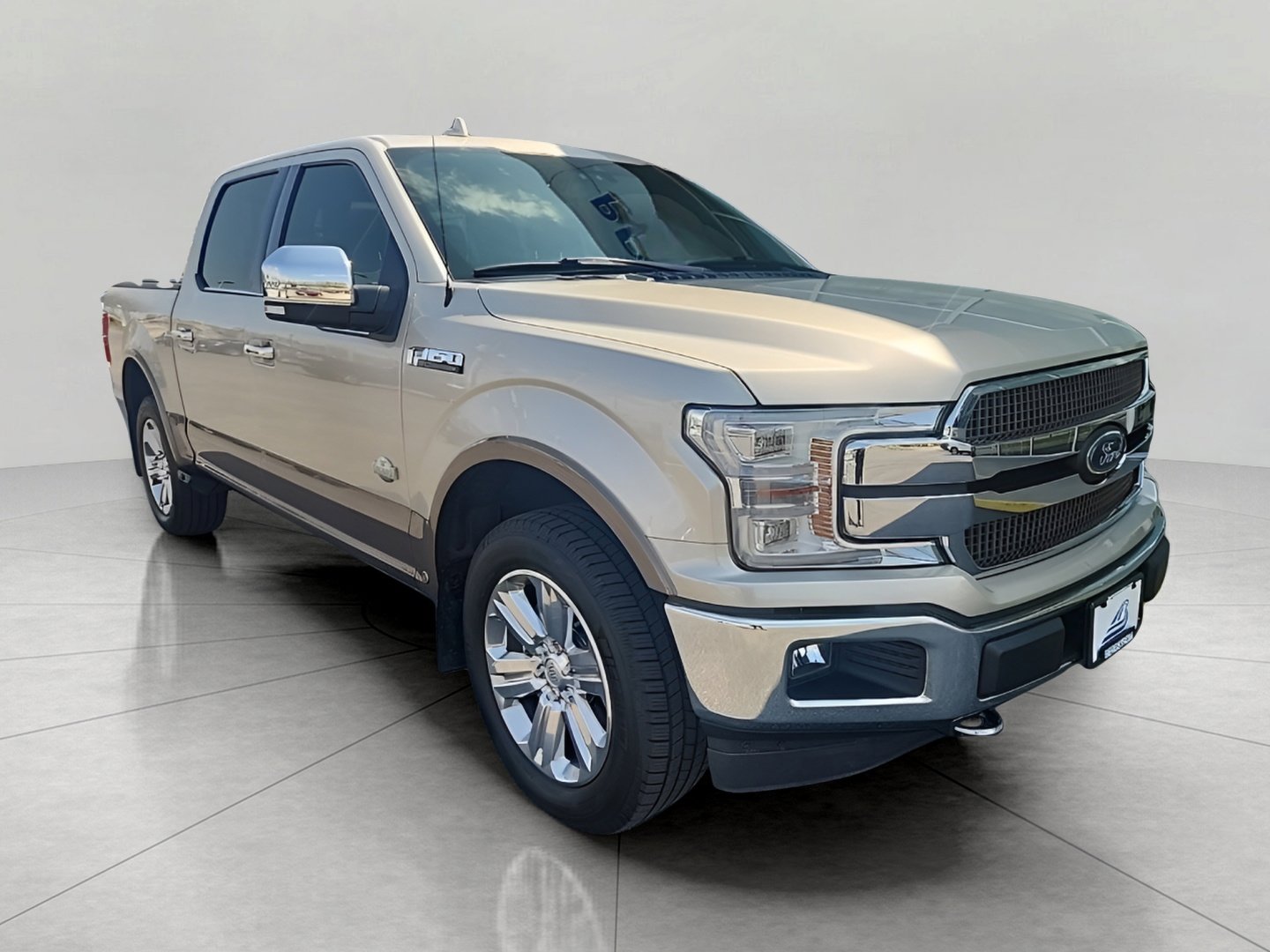 Certified 2018 Ford F150 King Ranch w/ Equipment Group 601A Luxury
