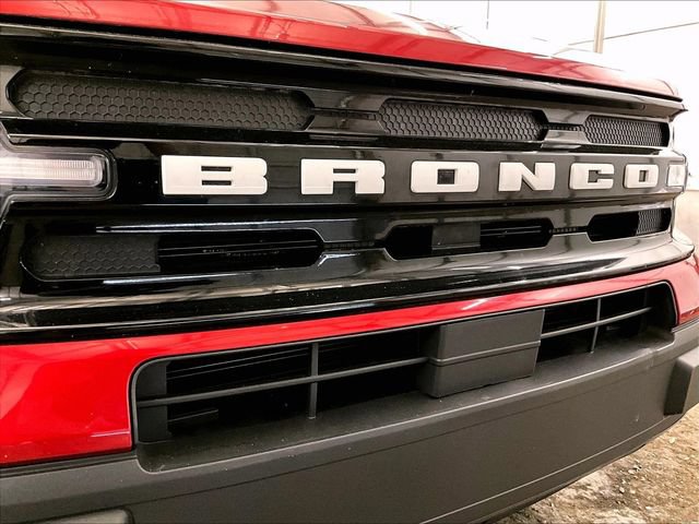 Certified 2021 Ford Bronco Sport Outer Banks w/ Outer Banks Package (96D) AWD/4WD image 29
