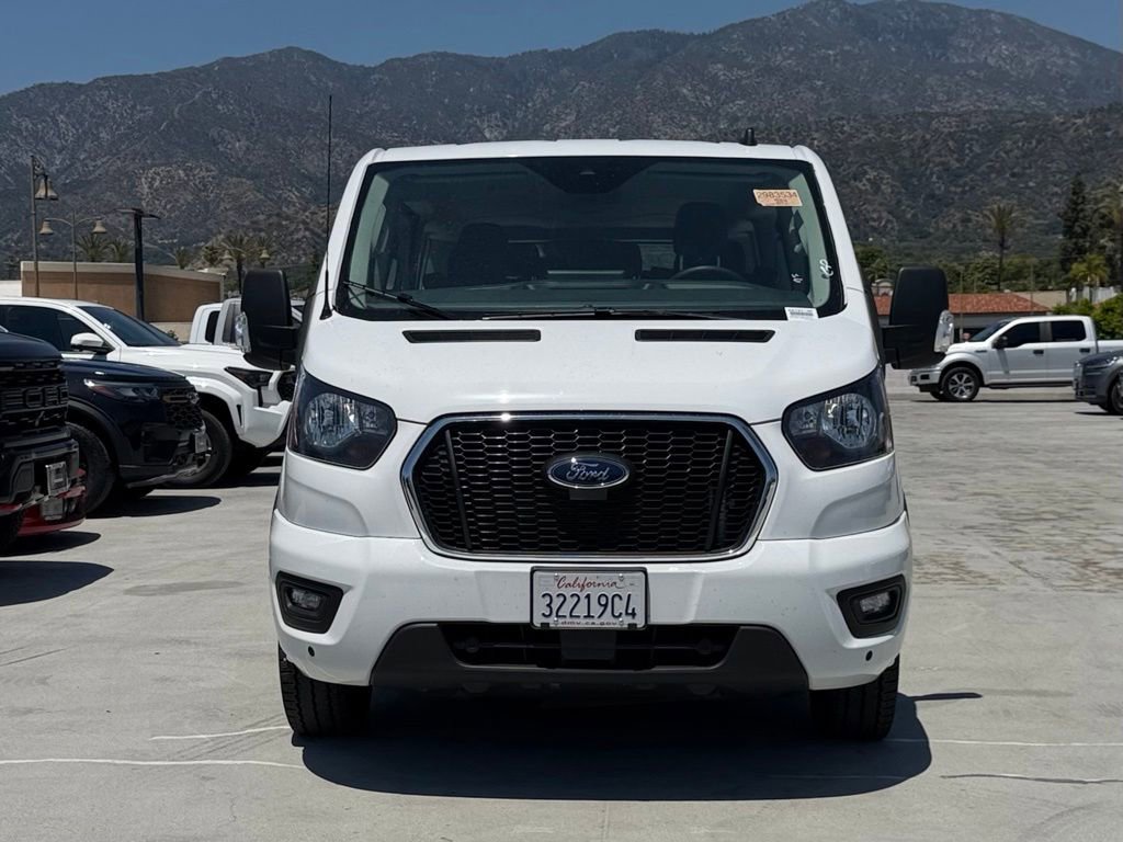 Certified 2025 Ford Transit 350 XLT RWD image 2
