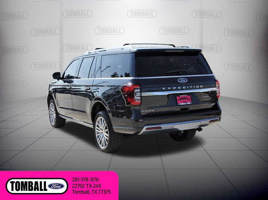 Certified 2023 Ford Expedition Max Platinum AWD/4WD image 5