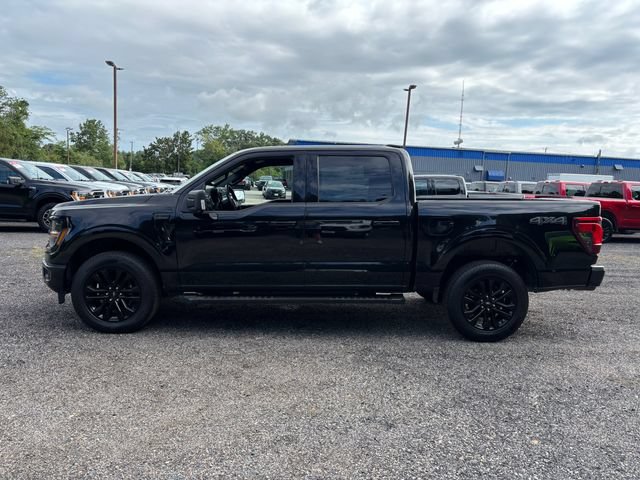 Certified 2025 Ford F150 XLT w/ Equipment Group 302A MID AWD/4WD image 2