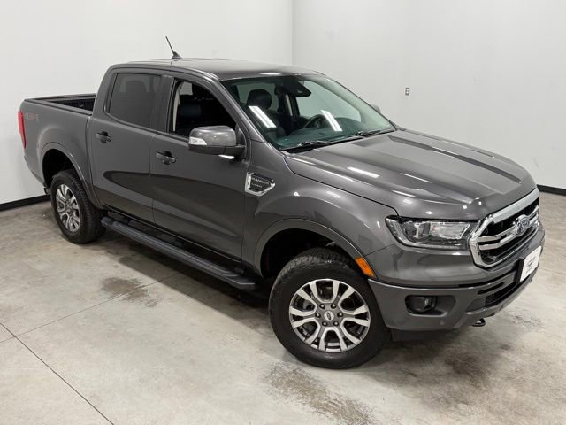 Certified 2020 Ford Ranger Lariat w/ Trailer Tow Package image 38