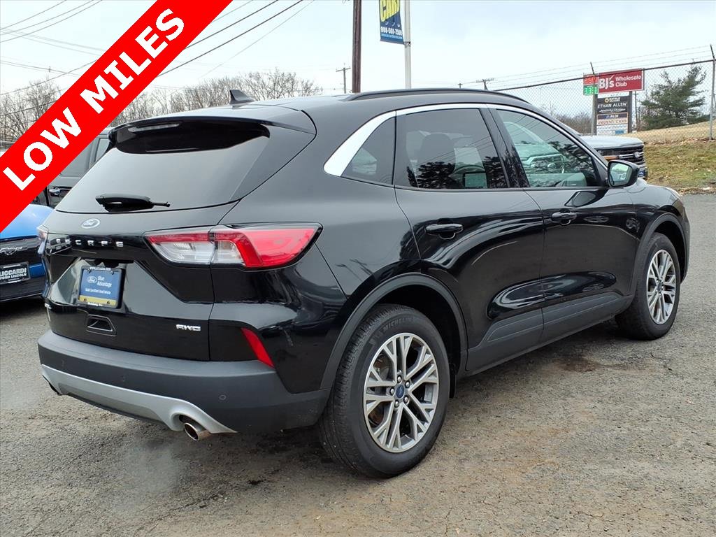 Certified 2022 Ford Escape SEL image 6