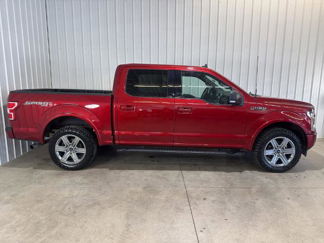 Certified 2019 Ford F150 XLT w/ Equipment Group 302A Luxury AWD/4WD image 27