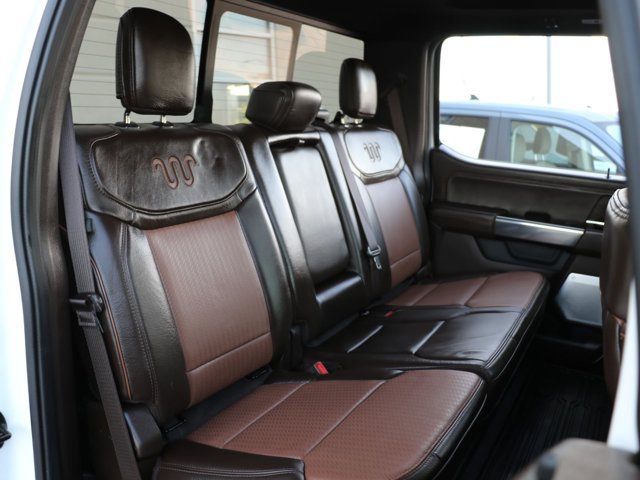 Certified 2022 Ford F150 King Ranch w/ Equipment Group 601A High AWD/4WD image 15