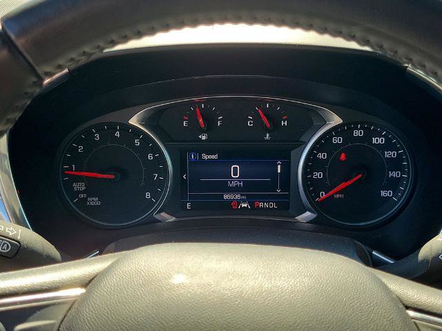 Used 2020 Chevrolet Equinox LT w/ Driver Convenience Package FWD image 11