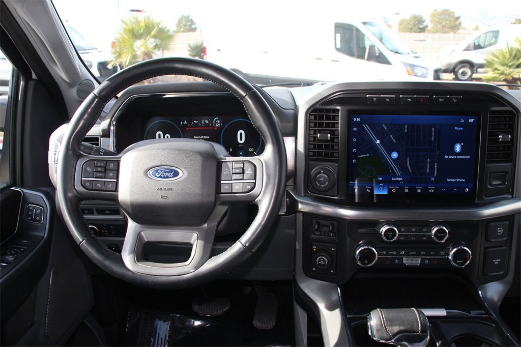 Certified 2021 Ford F150 Lariat w/ Max Trailer Tow Package image 17