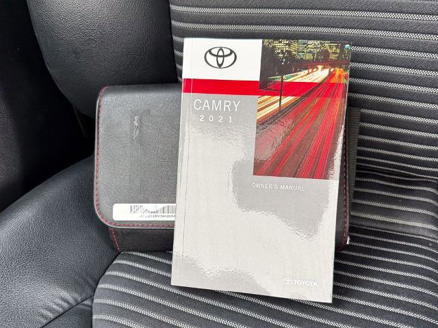 Used 2021 Toyota Camry SE w/ Cold Weather Package image 36