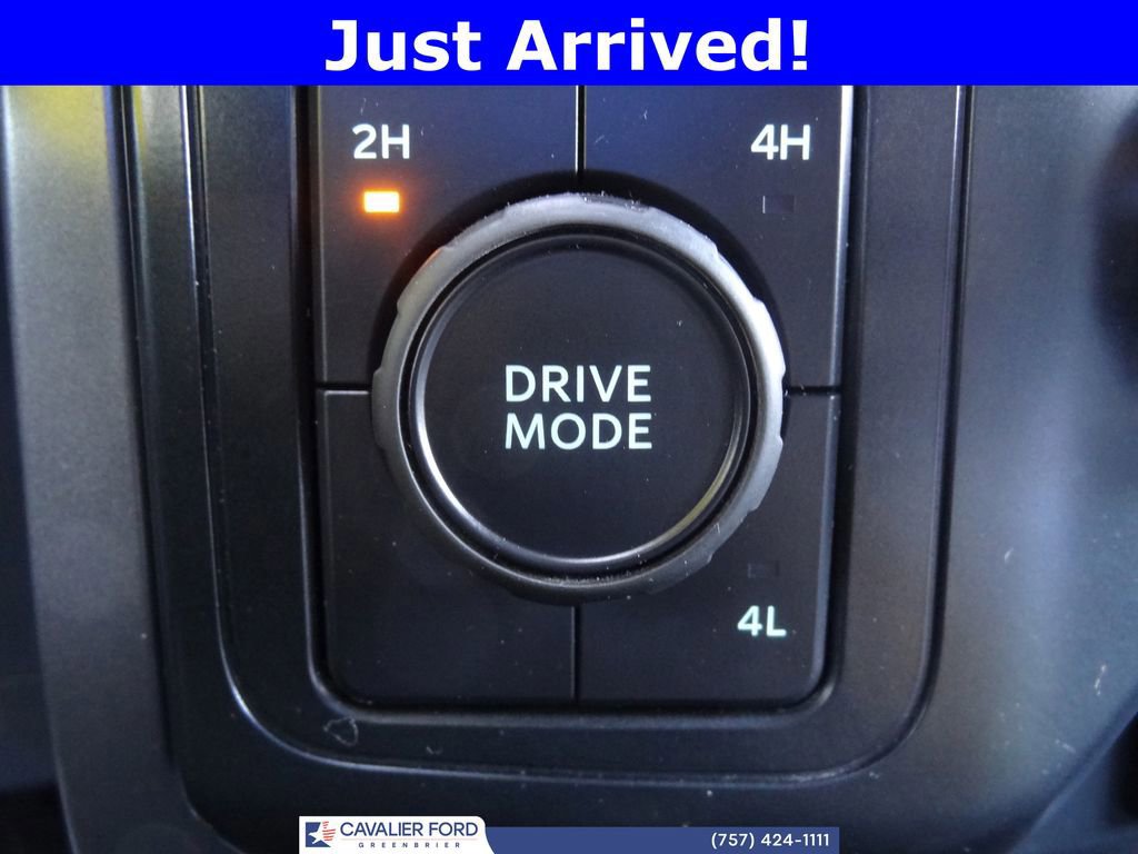 Certified 2025 Ford F150 XLT w/ Equipment Group 301A Standard image 24