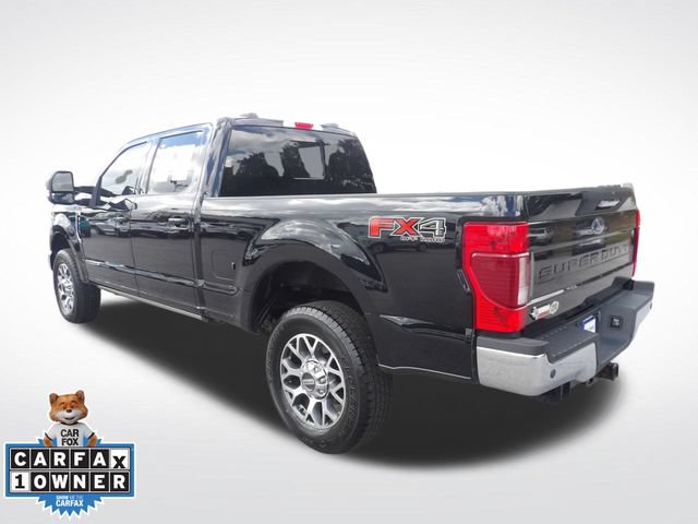 Certified 2022 Ford F250 Lariat w/ Lariat Value Package AWD/4WD image 9