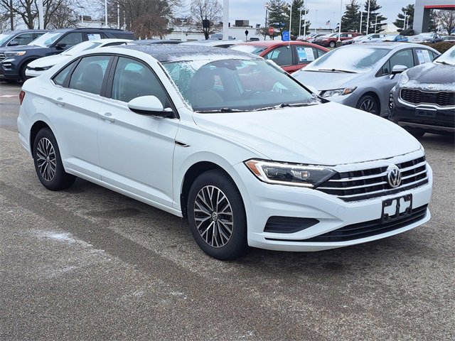 Used 2019 Volkswagen Jetta SEL image 7