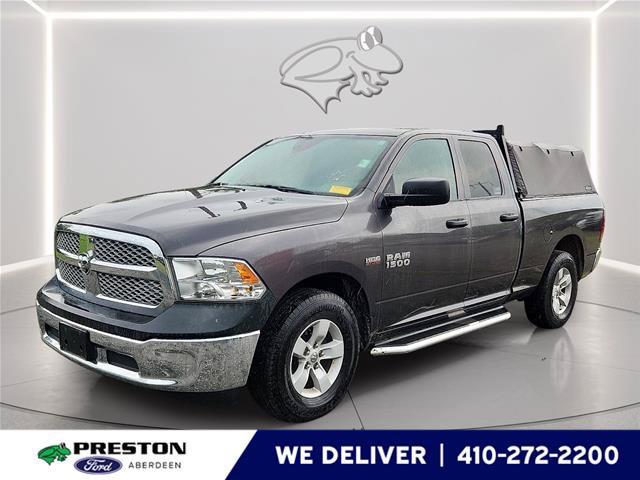 Used 2018 RAM 1500 Tradesman w/ Popular Equipment Group