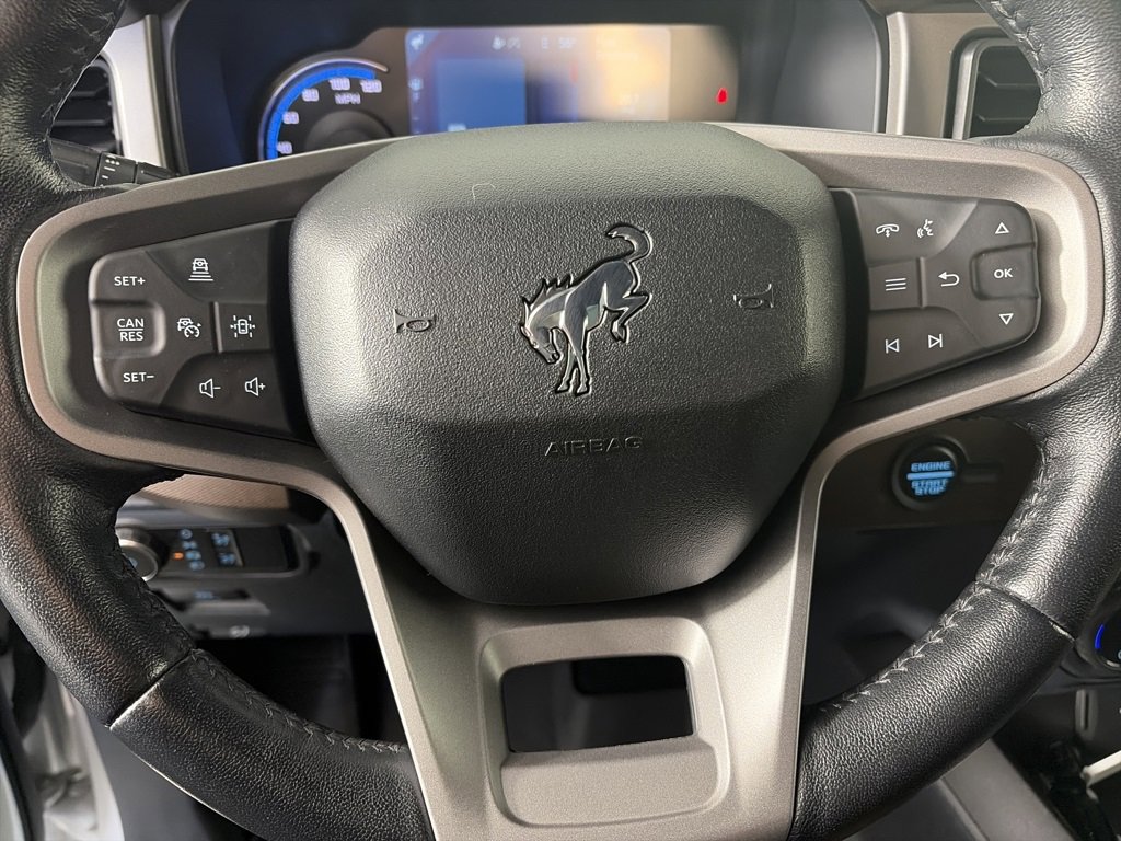Certified 2022 Ford Bronco Outer Banks image 16