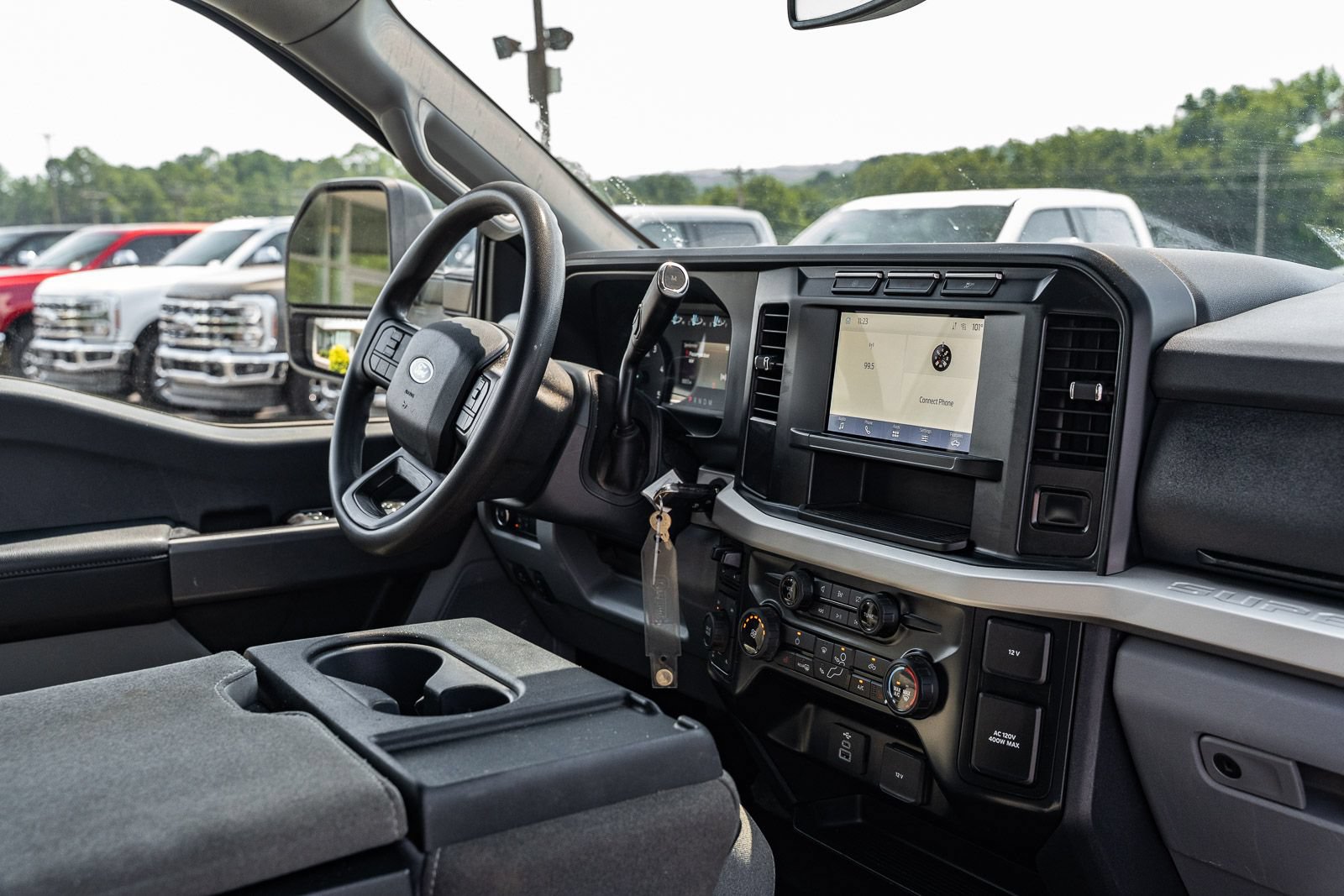 Certified 2023 Ford F350 XLT w/ XLT Value Package AWD/4WD image 12