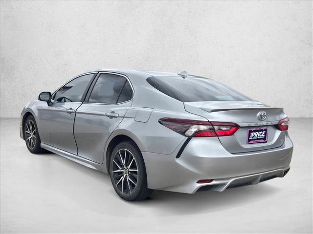 Used 2024 Toyota Camry SE FWD image 5