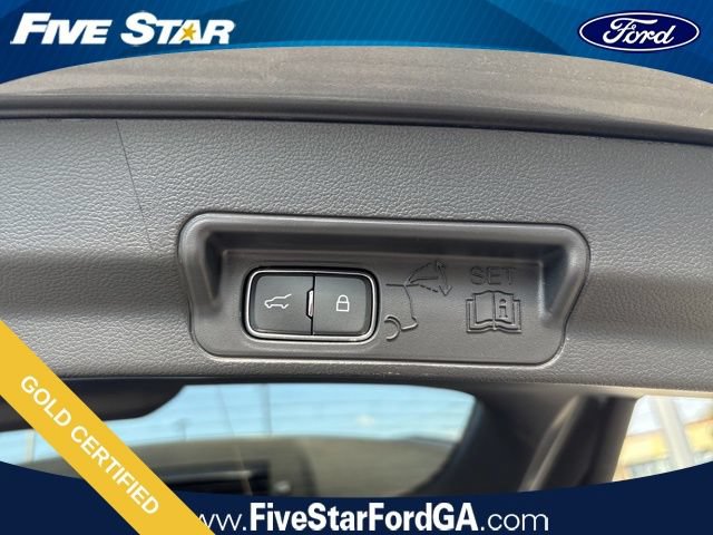 Certified 2025 Ford Explorer ST-Line AWD/4WD image 31