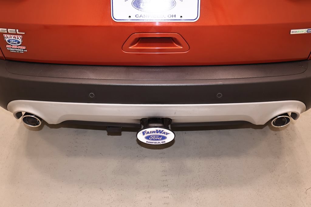 Certified 2020 Ford Escape SEL AWD/4WD image 38