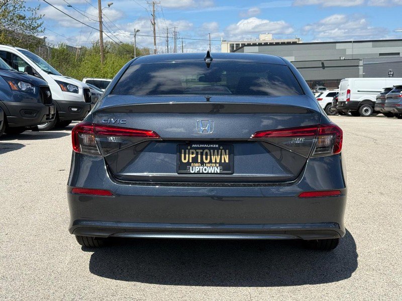 Used 2024 Honda Civic EX image 4