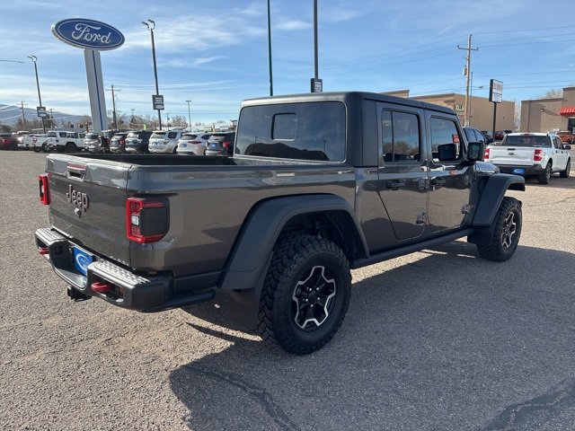 Used 2020 Jeep Gladiator Rubicon image 12