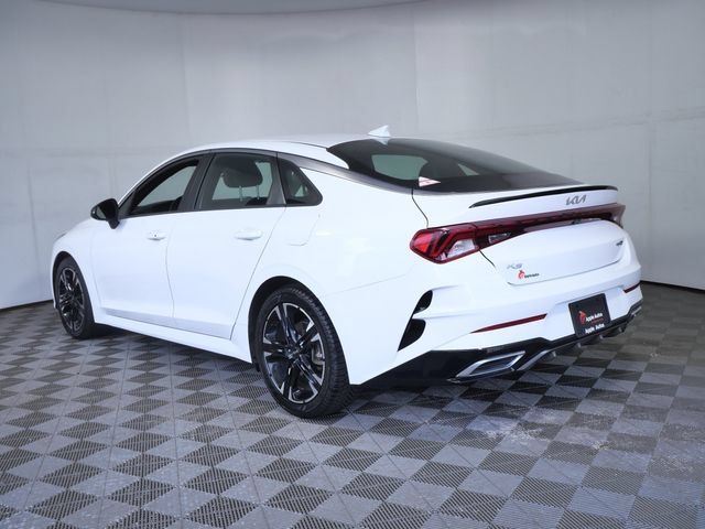 Used 2022 Kia K5 GT-Line AWD/4WD image 4