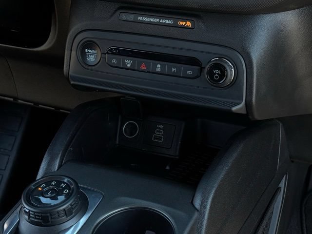 Certified 2025 Ford Bronco Sport Outer Banks w/ Outer Banks Tech Package+ AWD/4WD image 25