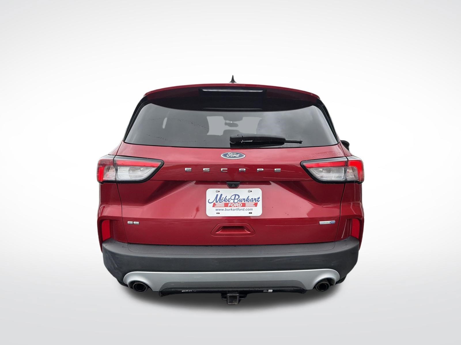 Certified 2020 Ford Escape SE AWD/4WD image 10