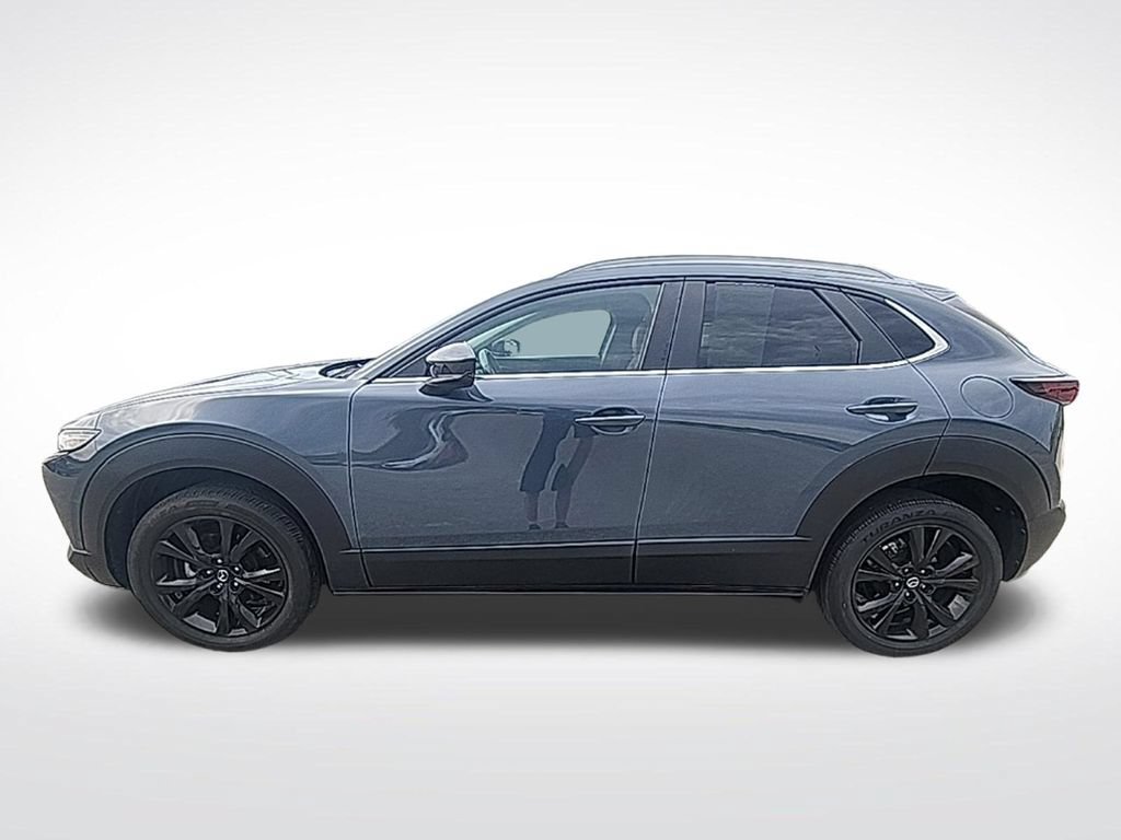 Used 2024 MAZDA CX-30 AWD 2.5 S w/ Preferred Package image 4