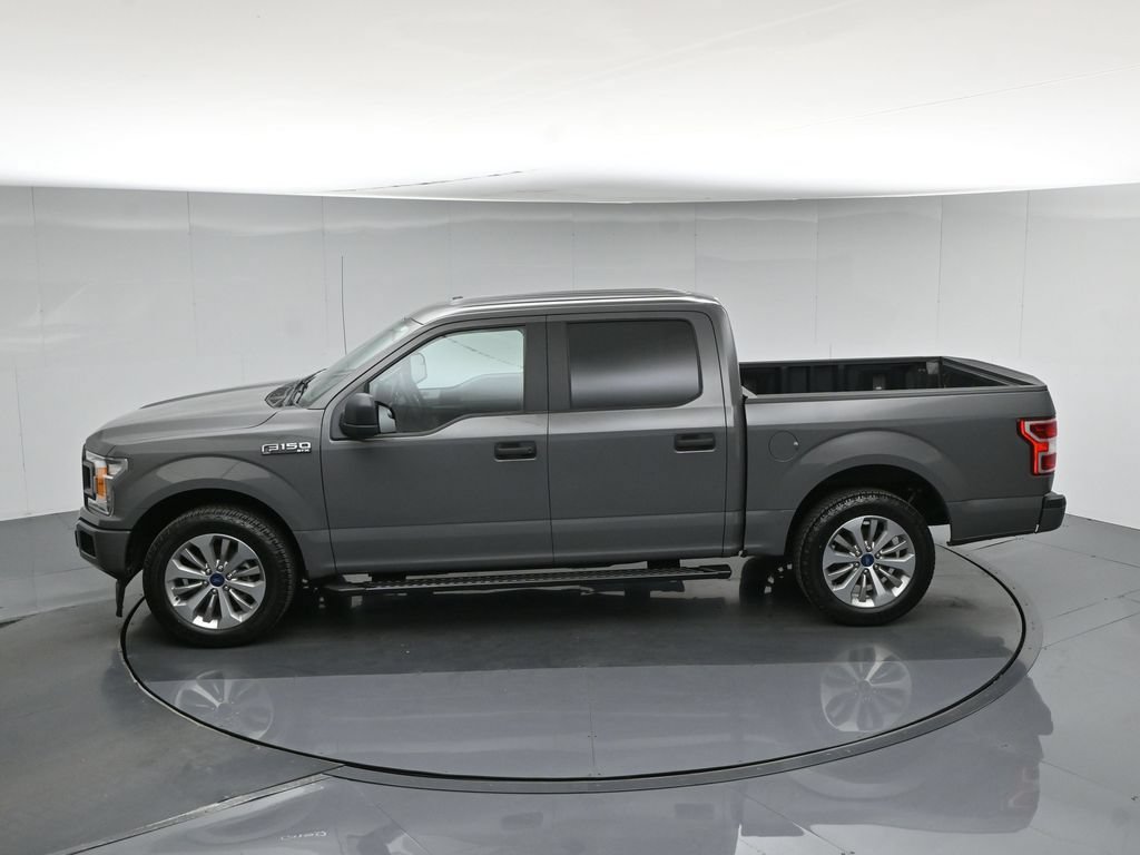 Certified 2018 Ford F150 XL w/ Equipment Group 101A Mid RWD image 47