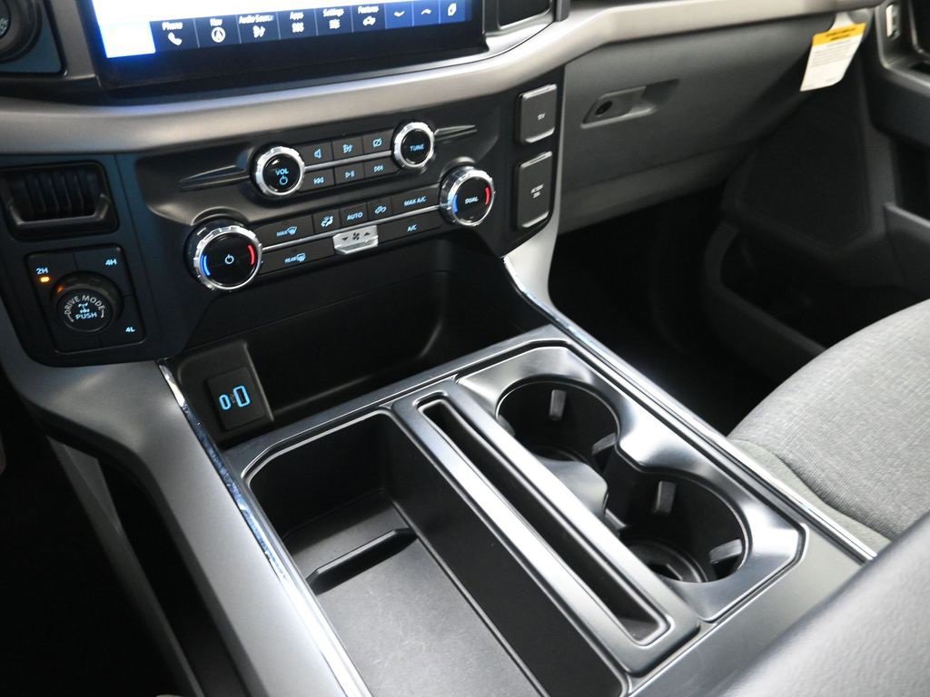 Certified 2024 Ford F150 XLT w/ Mobile Office Package image 35