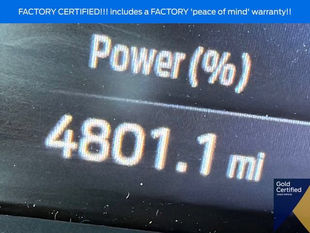Certified 2026 Ford Maverick XLT FWD image 48